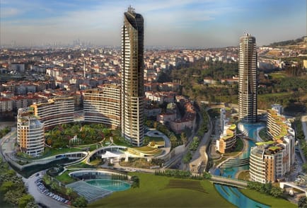 Image 7 of eOfis - Akasya Tower Residence - Çeçen Sokak, Acıbadem, Akasya Residence Tower, Daire:149, 34660 Üsküdar - Istanbul