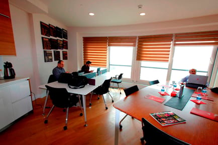 Image 3 of eOfis - Akasya Tower Residence - Çeçen Sokak, Acıbadem, Akasya Residence Tower, Daire:149, 34660 Üsküdar - Istanbul