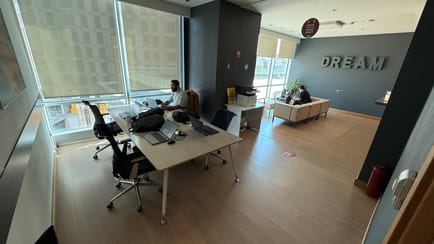 Image 6 of eOfis - Skyport - Yakuplu, Hürriyet Boulevard, 34524 Beylikdüzü - Istanbul