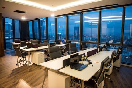 Image 1 of eOfis - Next Level - Kızılırmak Mah. Dumlupınar Bulv. No:3 Next Level A Blok Kat:16 Daire:80, 06520 Çankaya - Ankara