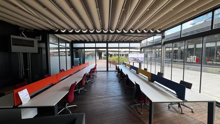 Image 4 of eOfis - Next Level - Kızılırmak Mah. Dumlupınar Bulv. No:3 Next Level A Blok Kat:16 Daire:80, 06520 Çankaya - Ankara