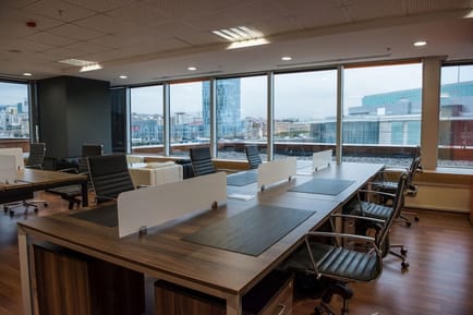 Image 1 of eOfis - Koç Kule - Koç İkiz Kuleler, Söğütözü, Söğütözü Cd. Kat:3, 06510 Çankaya - Ankara