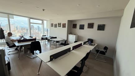 Image 1 of eOfis - Quasar - Fulya Mah. Büyükdere Caddesi No:76 Quasar, 34393 Şişli - Istanbul