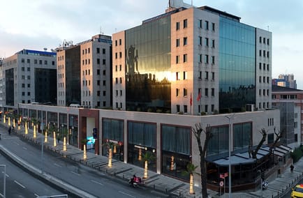 Image 15 of eOfis - Bolkan Center - Merkez, Abide-i Hürriyet Cd No:211, 34381 Şişli - Istanbul