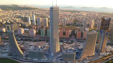 Image 8 of eOfis - Metropol İstanbul - Atatürk Mahallesi Ataşehir Bulvarı, Ertuğrul, Gazi Sokak, 34758 Ataşehir - Istanbul