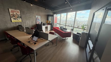 Image 7 of eOfis - Metropol İstanbul - Atatürk Mahallesi Ataşehir Bulvarı, Ertuğrul, Gazi Sokak, 34758 Ataşehir - Istanbul