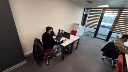 Image 2 of eOfis - Axis İstanbul - Topçular, Osman Gazi Cd. No:2, 34055 Eyüpsultan - Istanbul