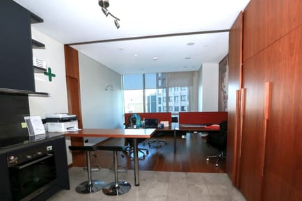 Image 2 of eOfis - Trump Towers - Mecidiyeköy Yolu Caddesi No:12 Trump Tower Kat:4, 34400 Şişli - Istanbul