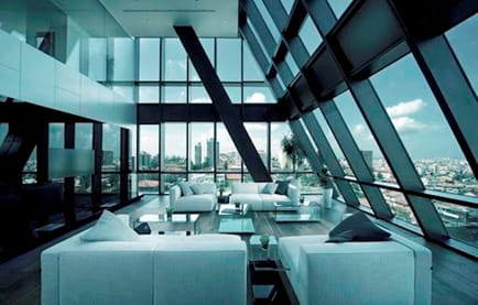 Image 4 of eOfis - Trump Towers - Mecidiyeköy Yolu Caddesi No:12 Trump Tower Kat:4, 34400 Şişli - Istanbul
