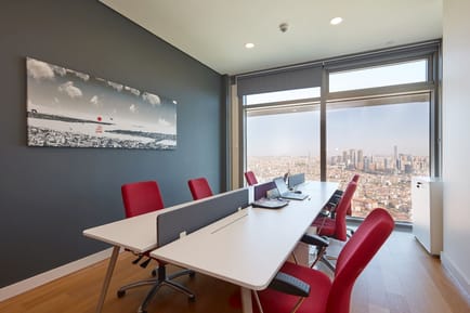 Image 1 of eOfis - Emaar Square - Ünalan, Libadiye Cd. D:82F, 34700 Üsküdar - Istanbul