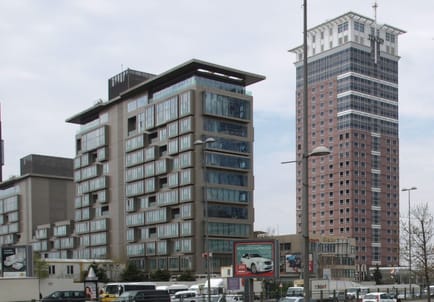 Image 8 of eOfis - Levent Loft - Esentepe, Büyükdere Cd. No:201, 34394 Şişli - Istanbul