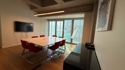 Image 4 of eOfis - Levent Loft - Esentepe, Büyükdere Cd. No:201, 34394 Şişli - Istanbul