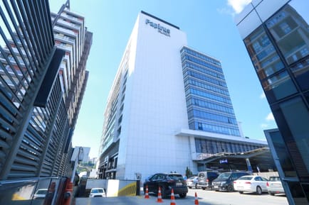 Image 8 of eOfis - Papirus Plaza - Merkez, Ayazma Cad. No:37, 34406 Kağıthane - Istanbul