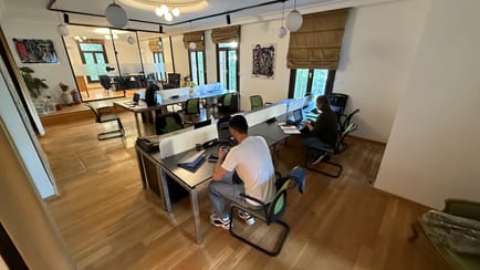 Image 1 of eOfis - Kavala Köşkü - Bostancı, Suadiye, Havacı Binbaşı Mehmet Sk. No:6, 34744 Kadıköy - Istanbul