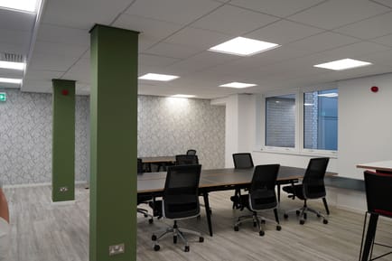 Image 2 of Juntos Offices (Managed 329 - 1,550 sqft) - 27 Furnival Street, EC4A - Holborn
