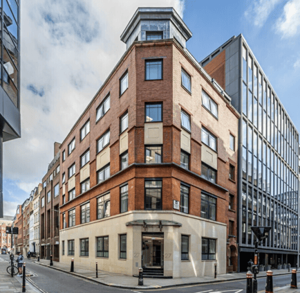 Image 4 of Juntos Offices (Managed 329 - 1,550 sqft) - 27 Furnival Street, EC4A - Holborn