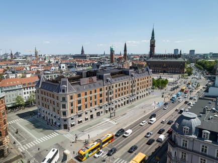Image 1 of ordnung - 2-4 Rådhuspladsen, 1550 - Copenhagen