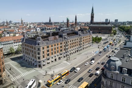 Image 5 of Ordnung - 6 Radhuspladsen, 1550 - Copenhagen