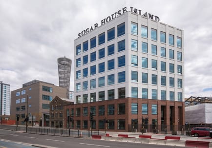Image 8 of Juntos Offices (Managed 436 - 3,400 sqft) - 1 Sugar House Lane, E15 - Stratford