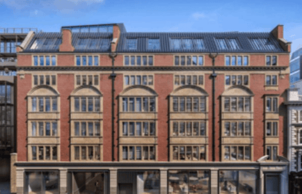 Image 3 of Made-re - Eldon House - 2-3 Eldon Street, EC2M - Moorgate
