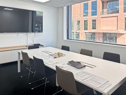 Image 6 of Regus - 1-3 W 125th St