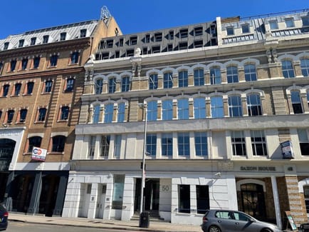 Image 1 of Sub800 - 50 Southwark Street, SE1 - Southwark