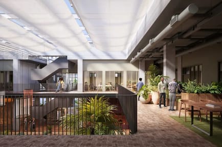 Image 7 of Regus - The Conductor - 8 Westfield Avenue, E20 - Stratford