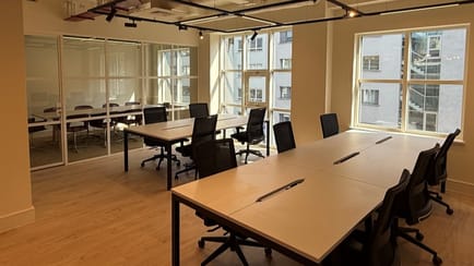 Image 2 of Frameworks (Managed 825 - 1,105 sqft) - Watchmaker Works - 65 St John Street, EC1 4AN - Farringdon