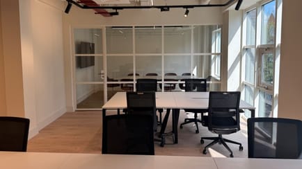 Image 1 of Frameworks (Managed 825 - 1,105 sqft) - Watchmaker Works - 65 St John Street, EC1 4AN - Farringdon