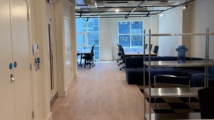 Image 6 of Frameworks (Managed 825 - 1,105 sqft) - Watchmaker Works - 65 St John Street, EC1 4AN - Farringdon