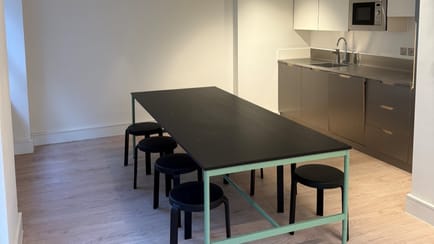 Image 10 of Frameworks (Managed 825 - 1,105 sqft) - Watchmaker Works - 65 St John Street, EC1 4AN - Farringdon