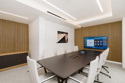 Image 1 of Kitt Offices (Managed 1,786 sqft) - 26 St James's Square, SW1Y 4JH - St James's