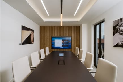 Image 2 of Kitt Offices (Managed 1,786 sqft) - 26 St James's Square, SW1Y 4JH - St James's