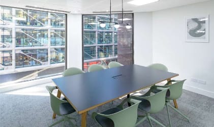 Image 16 of UNION (Managed 2,002 - 2,248 sqft) - 107 Cannon Street, EC4N - Cannon Street