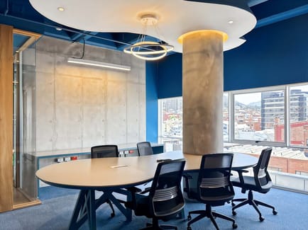 Image 7 of Regus - Calle 65 A, No. 7 -18,Piso 8 - Edificio Via 7