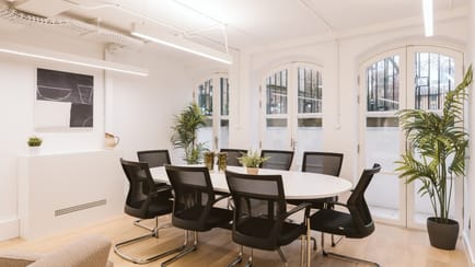 Image 6 of Atlas Properties - Hatch (Managed  2,153 sqft) - 18 Clerkenwell Close, EC1R 0QN - Farringdon
