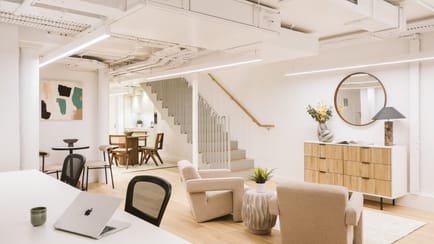 Image 8 of Atlas Properties - Hatch (Managed  2,153 sqft) - 18 Clerkenwell Close, EC1R 0QN - Farringdon