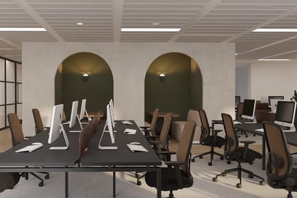 Image 1 of Kitt Offices (Managed 3,376 sqft) - 34 Bruton Street, W1J 6QX - Mayfair