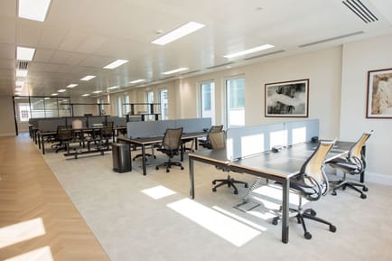 Image 2 of Kitt Offices (Managed 3,376 sqft) - 34 Bruton Street, W1J 6QX - Mayfair