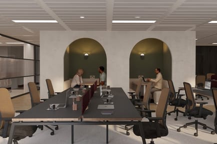 Image 3 of Kitt Offices (Managed 3,376 sqft) - 34 Bruton Street, W1J 6QX - Mayfair