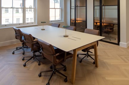 Image 4 of Kitt Offices (Managed 3,376 sqft) - 34 Bruton Street, W1J 6QX - Mayfair