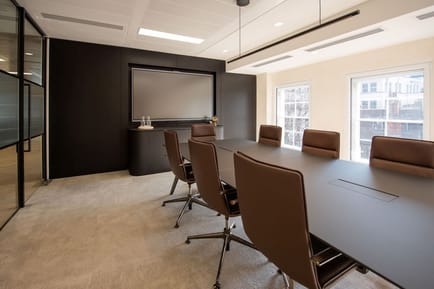 Image 5 of Kitt Offices (Managed 3,376 sqft) - 34 Bruton Street, W1J 6QX - Mayfair