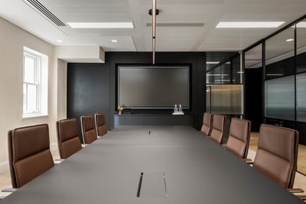 Image 6 of Kitt Offices (Managed 3,376 sqft) - 34 Bruton Street, W1J 6QX - Mayfair