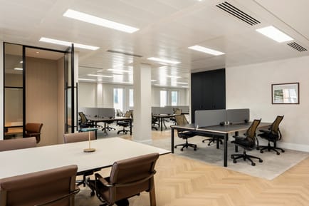 Image 7 of Kitt Offices (Managed 3,376 sqft) - 34 Bruton Street, W1J 6QX - Mayfair