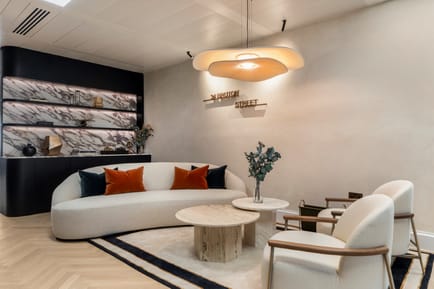Image 8 of Kitt Offices (Managed 3,376 sqft) - 34 Bruton Street, W1J 6QX - Mayfair
