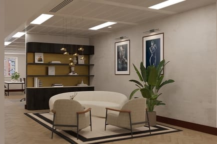 Image 10 of Kitt Offices (Managed 3,376 sqft) - 34 Bruton Street, W1J 6QX - Mayfair