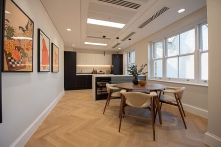 Image 12 of Kitt Offices (Managed 3,376 sqft) - 34 Bruton Street, W1J 6QX - Mayfair
