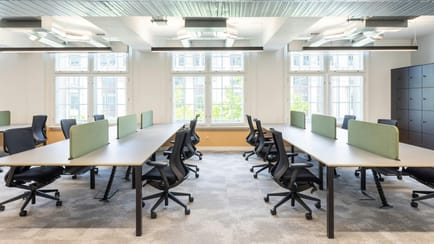 Image 1 of Kitt Offices (Managed 2,830 - 5,477 sqft) - Imperial House - 8 Kean Street, WC2B 4AS - Holborn