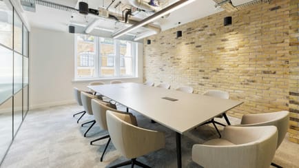 Image 3 of Kitt Offices (Managed 2,830 - 5,477 sqft) - Imperial House - 8 Kean Street, WC2B 4AS - Holborn