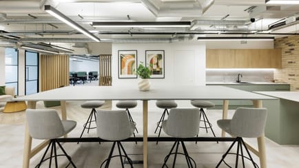 Image 4 of Kitt Offices (Managed 2,830 - 5,477 sqft) - Imperial House - 8 Kean Street, WC2B 4AS - Holborn